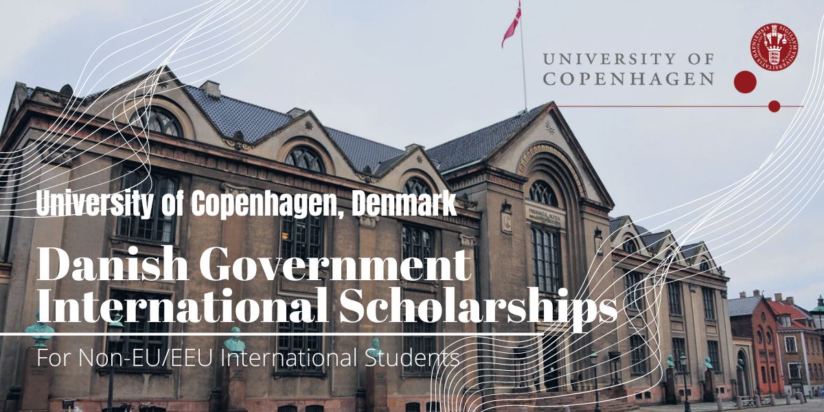 University of Copenhagen Scholarships