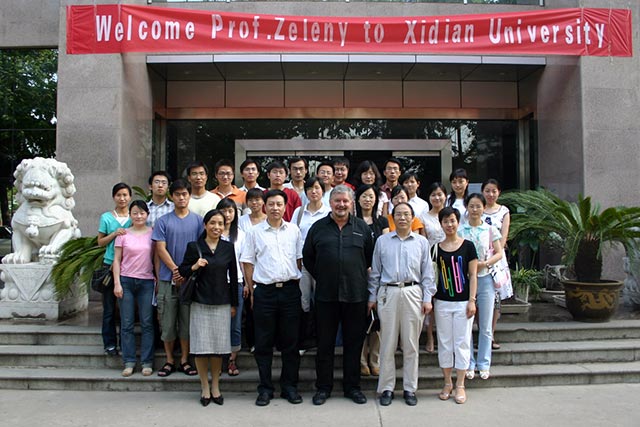 Xidian University Huashan Scholarships