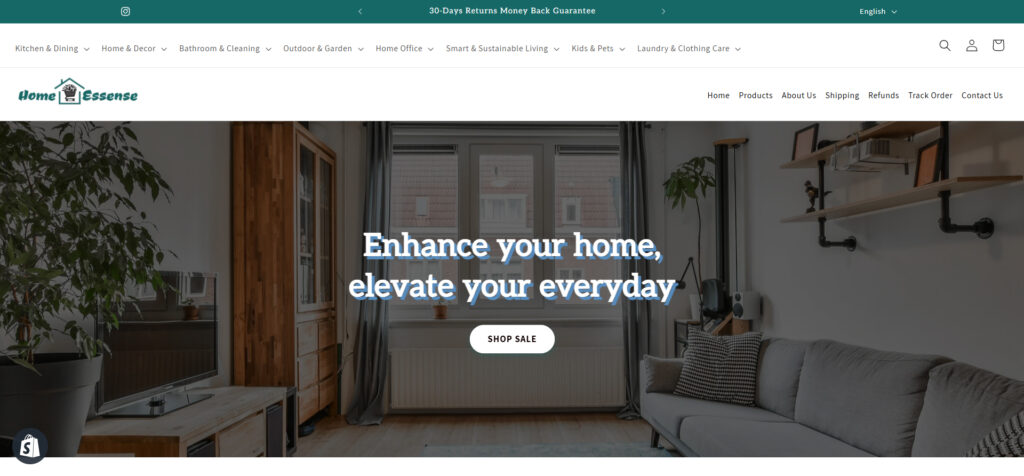 Home Essense