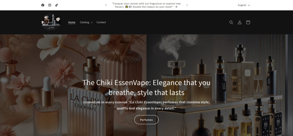 La Chiki Essenvape